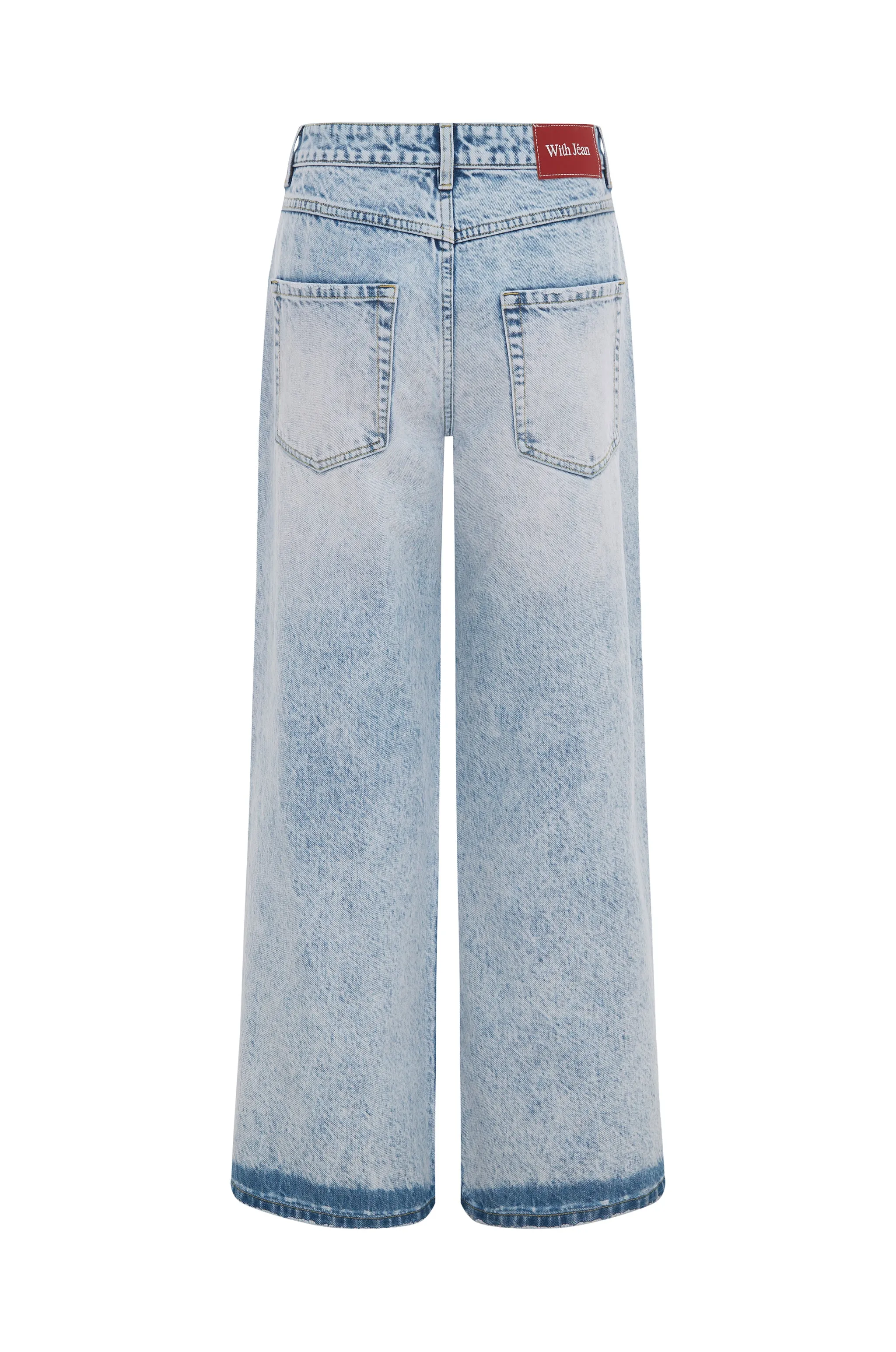 Alex Jeans | Light Wash