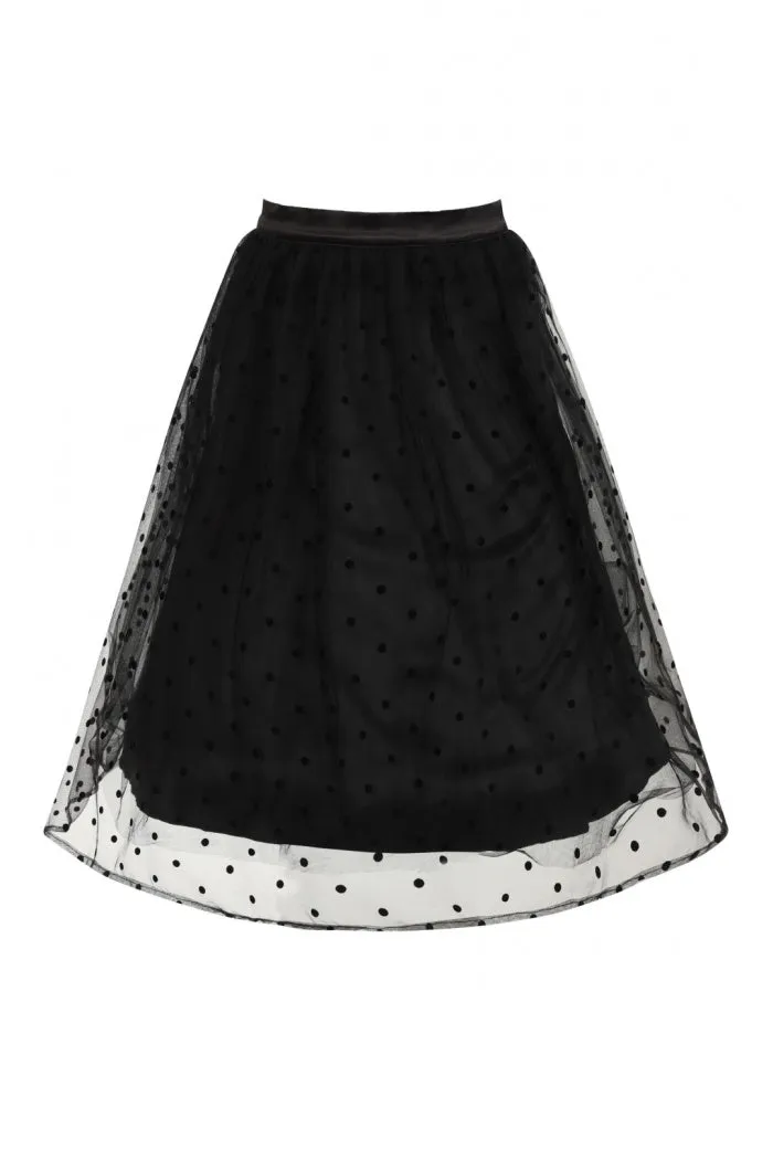 AMANDINE 50'S SKIRT