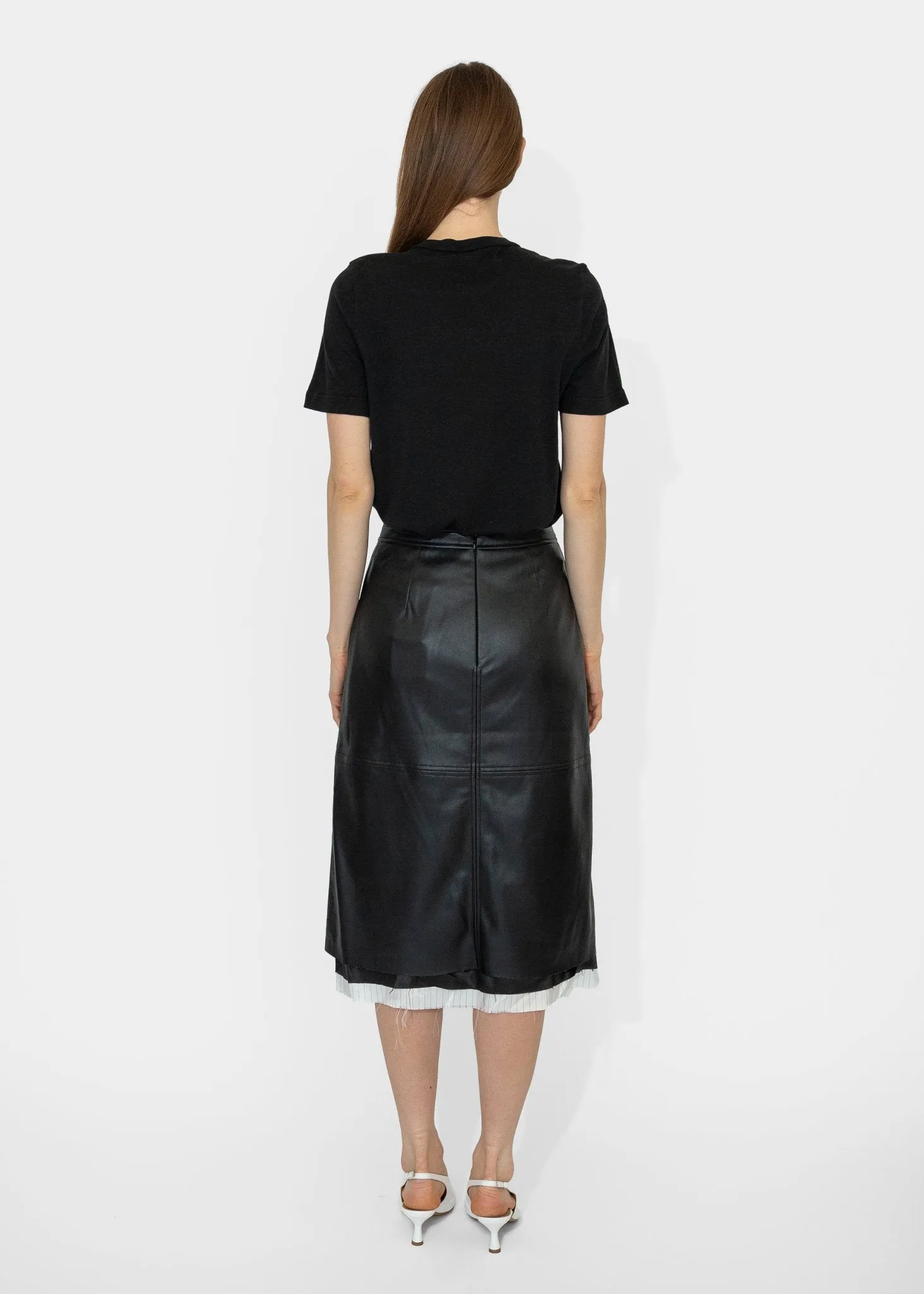 Aurora Skirt in Black