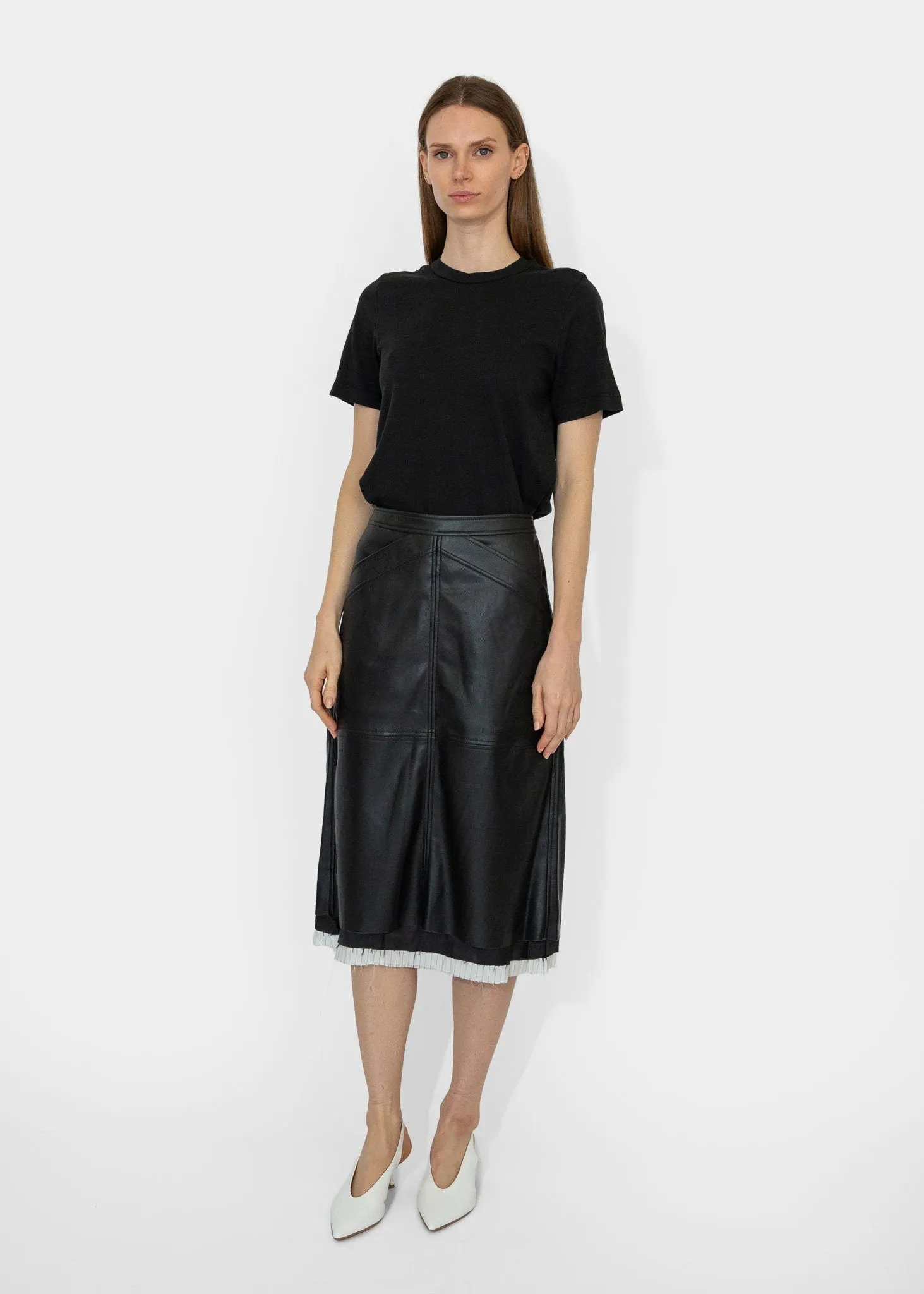 Aurora Skirt in Black