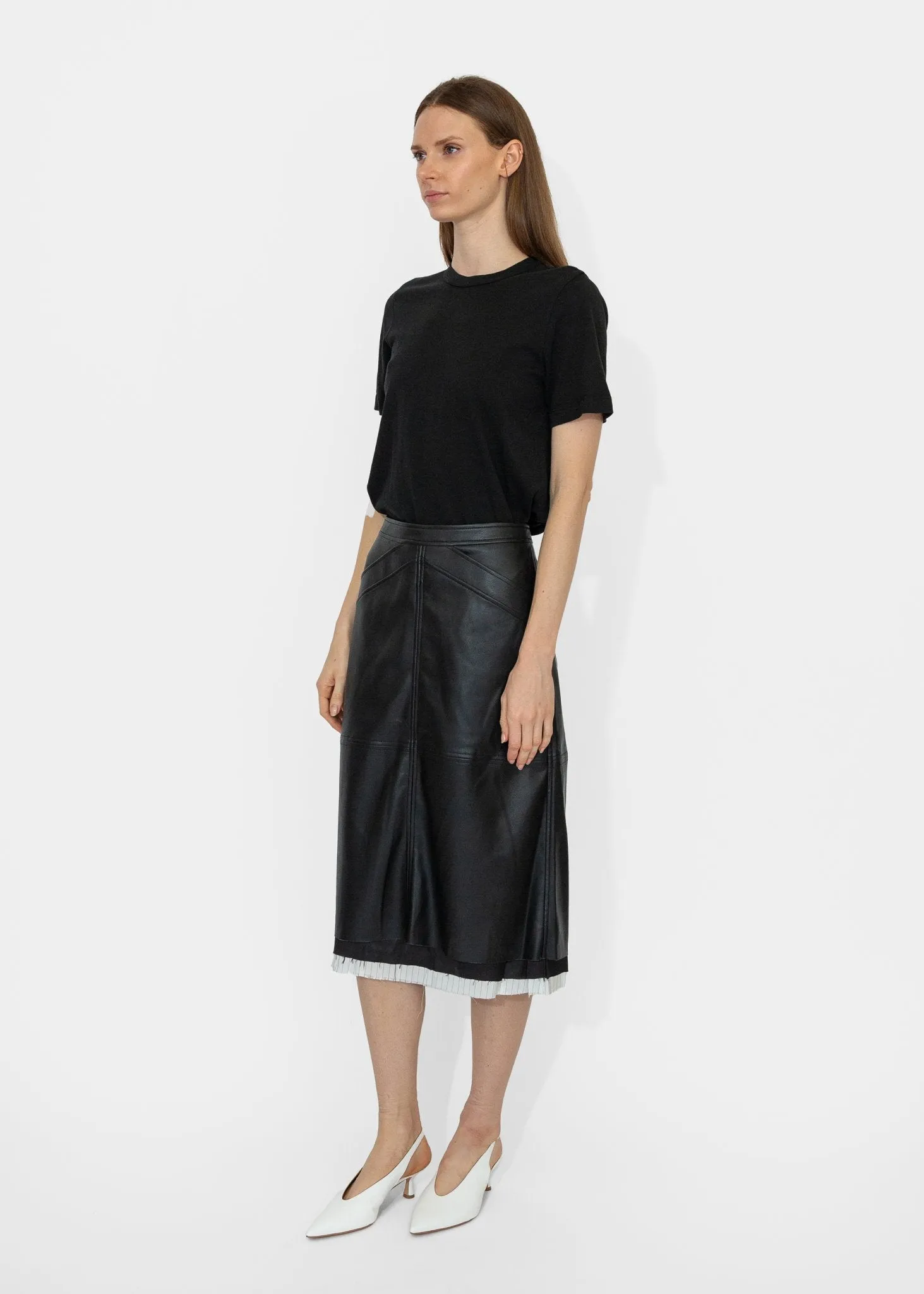 Aurora Skirt in Black