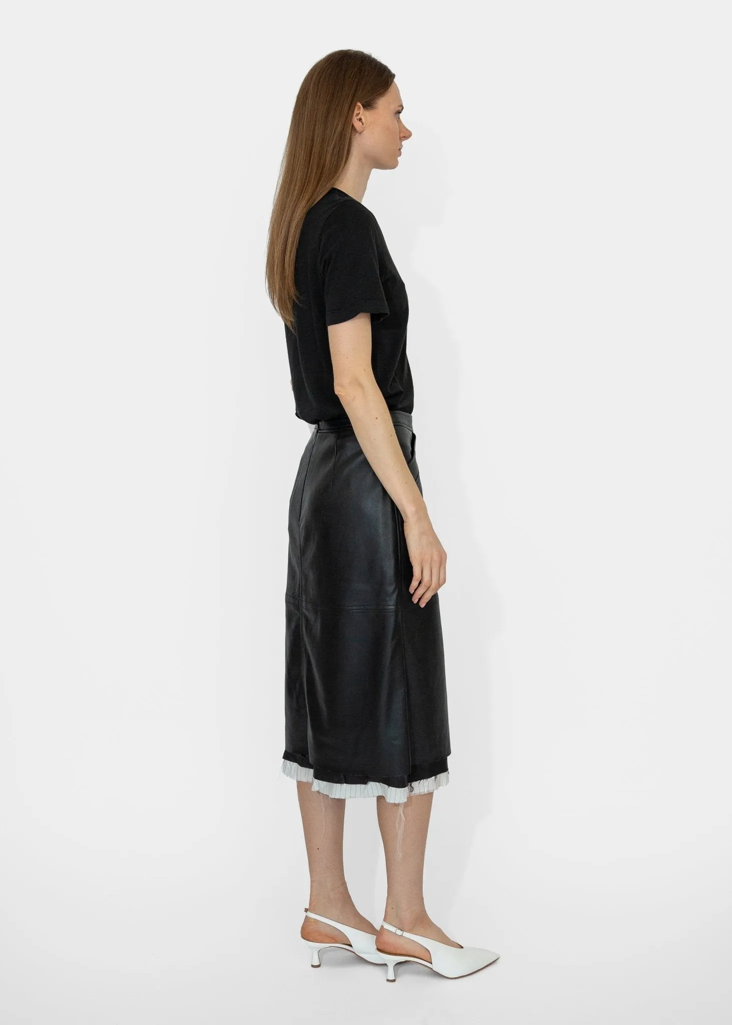 Aurora Skirt in Black