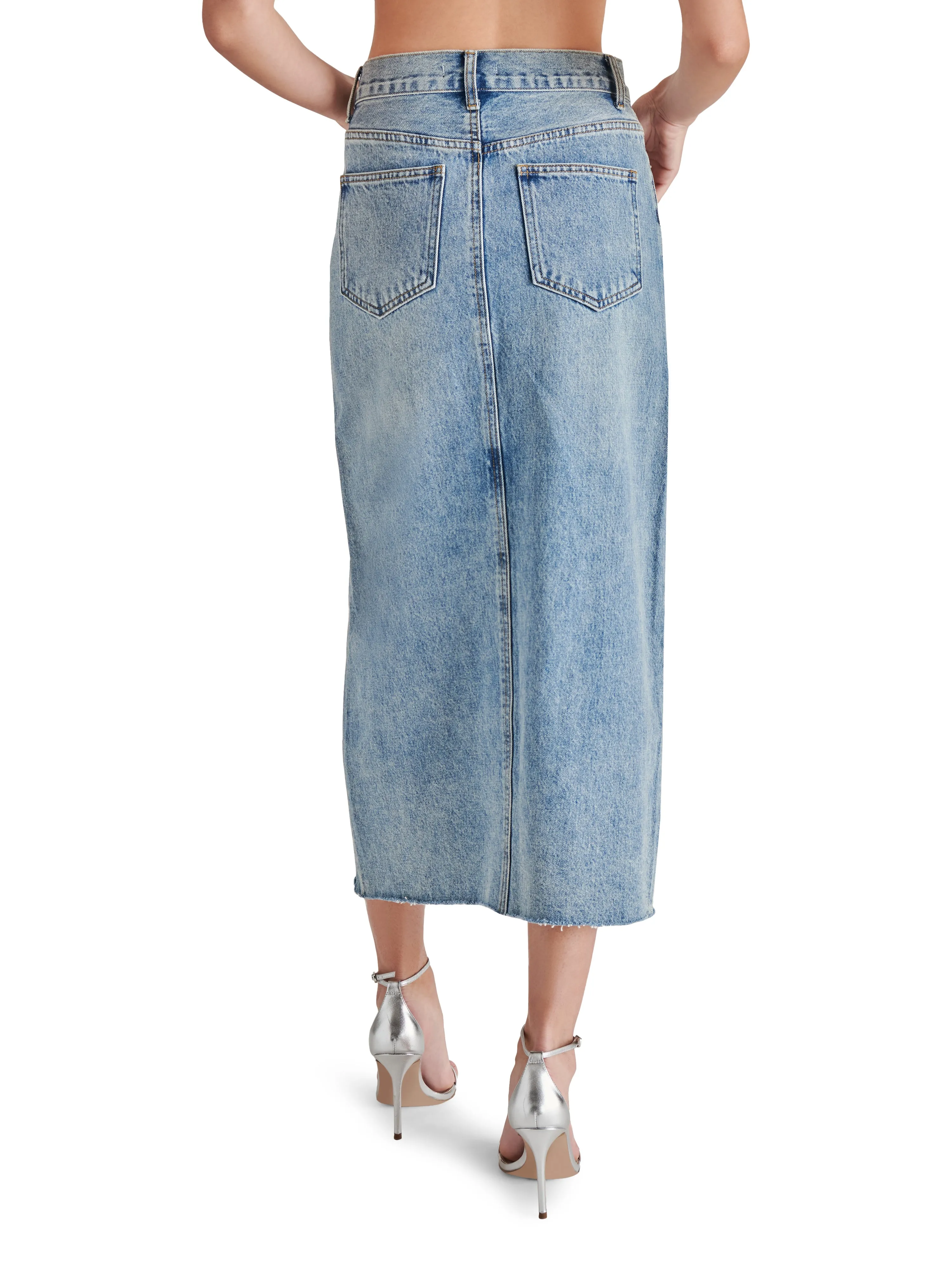 Avani Denim Skirt