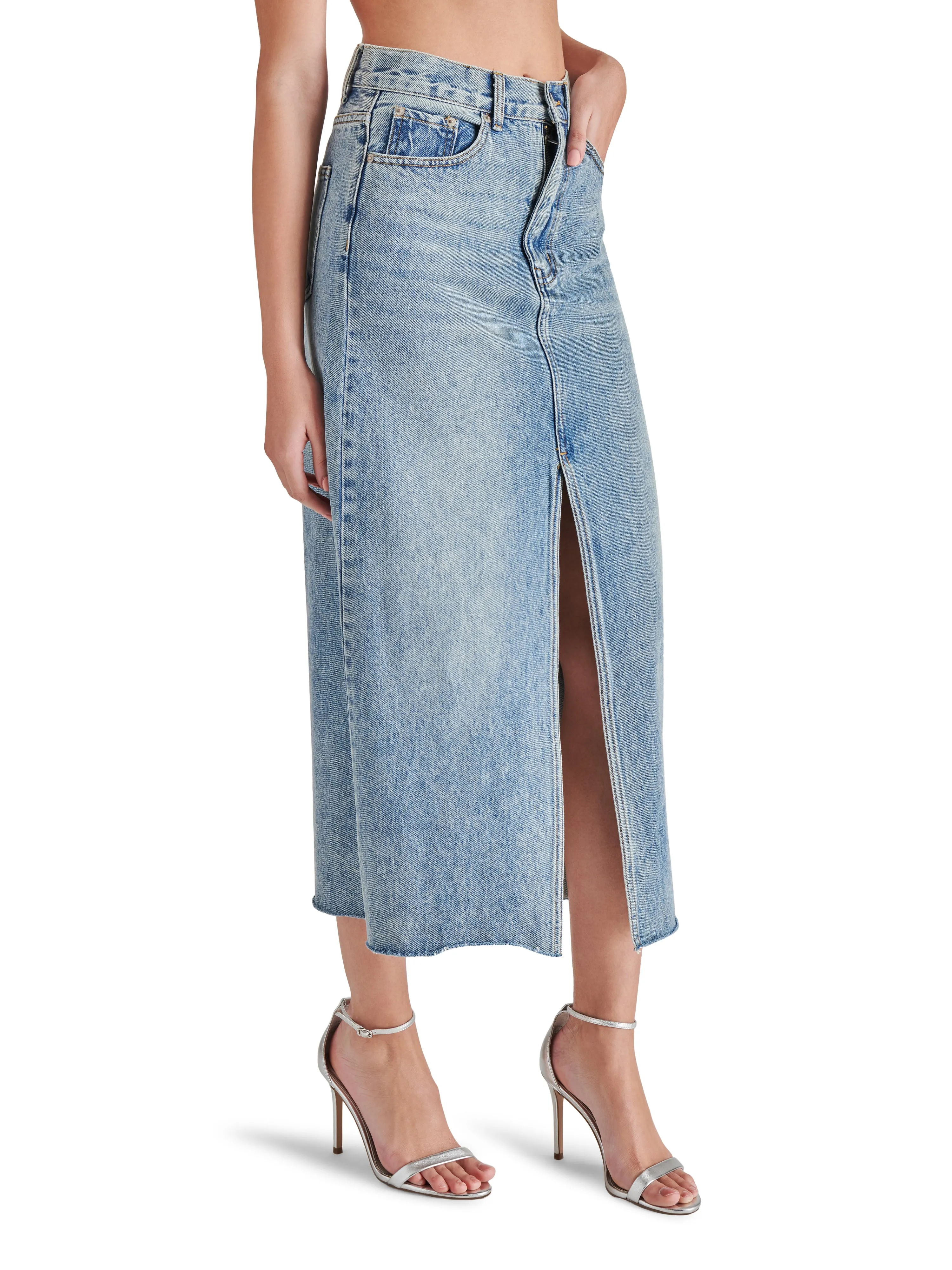 Avani Denim Skirt