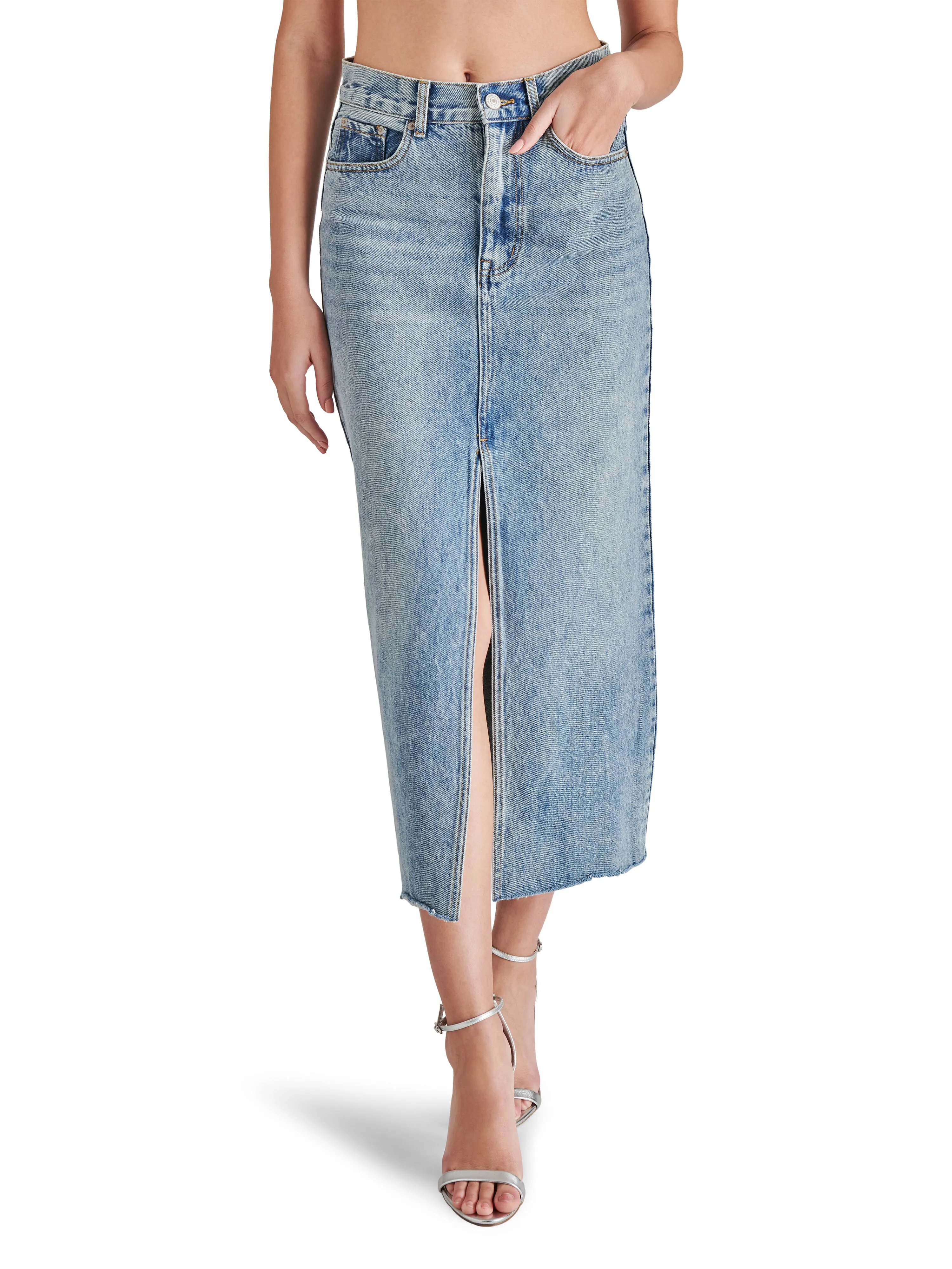 Avani Denim Skirt