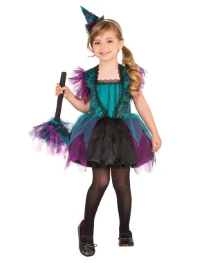 Bewitching Witch Costume for Kids