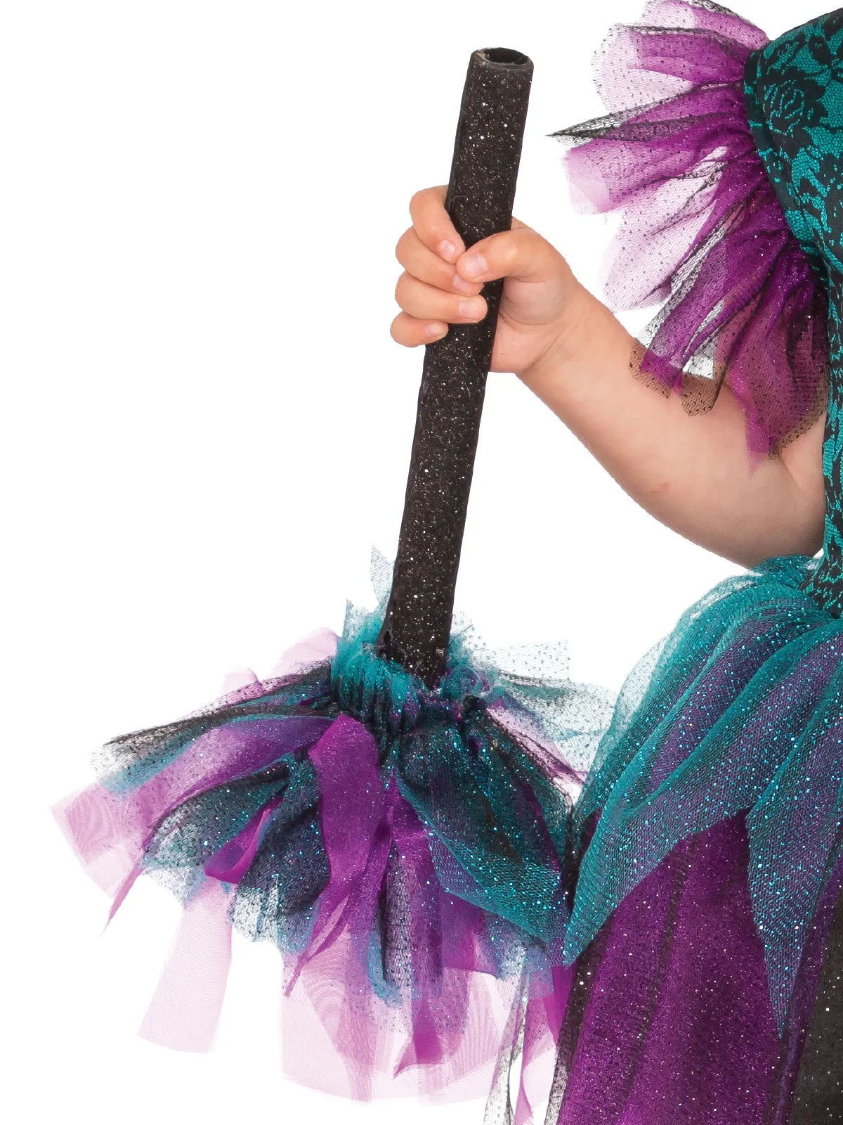 Bewitching Witch Costume for Kids