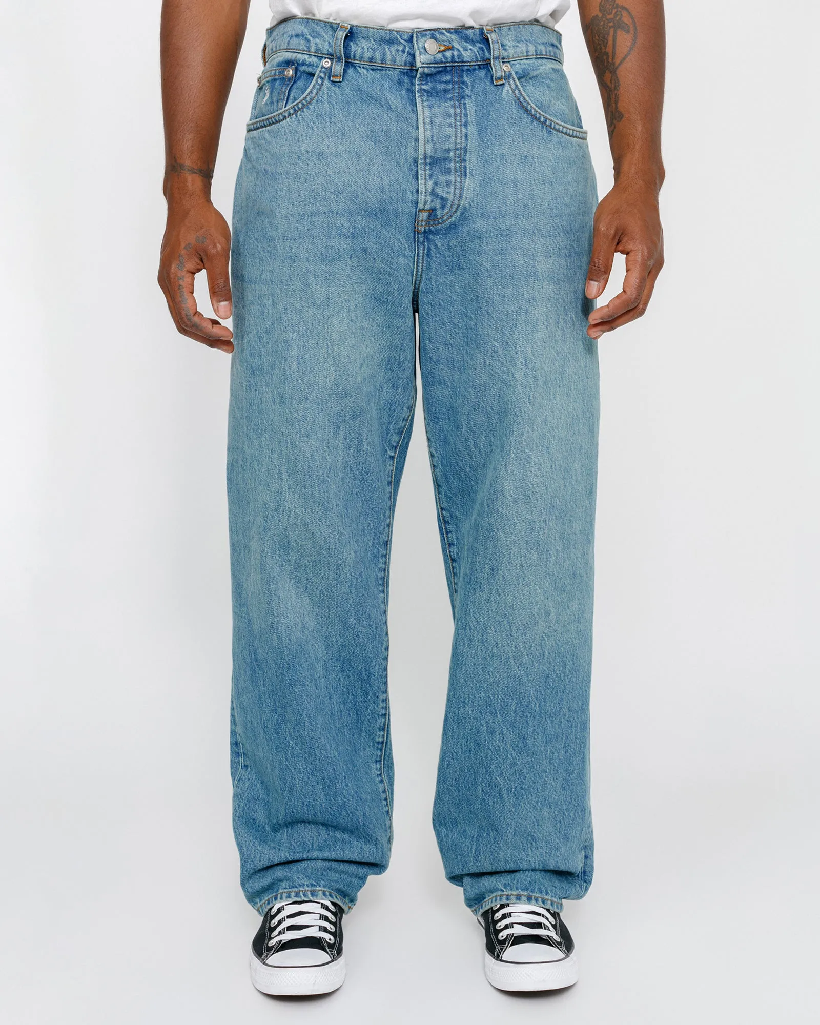 BIG OL' JEAN DENIM