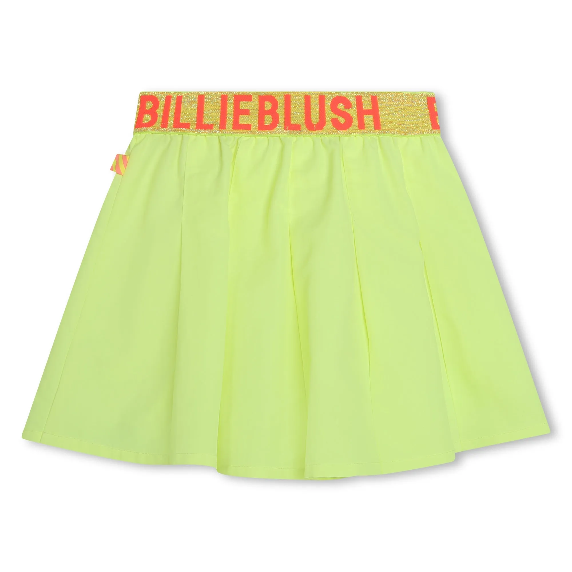 Billieblush Girls Yellow Skirt