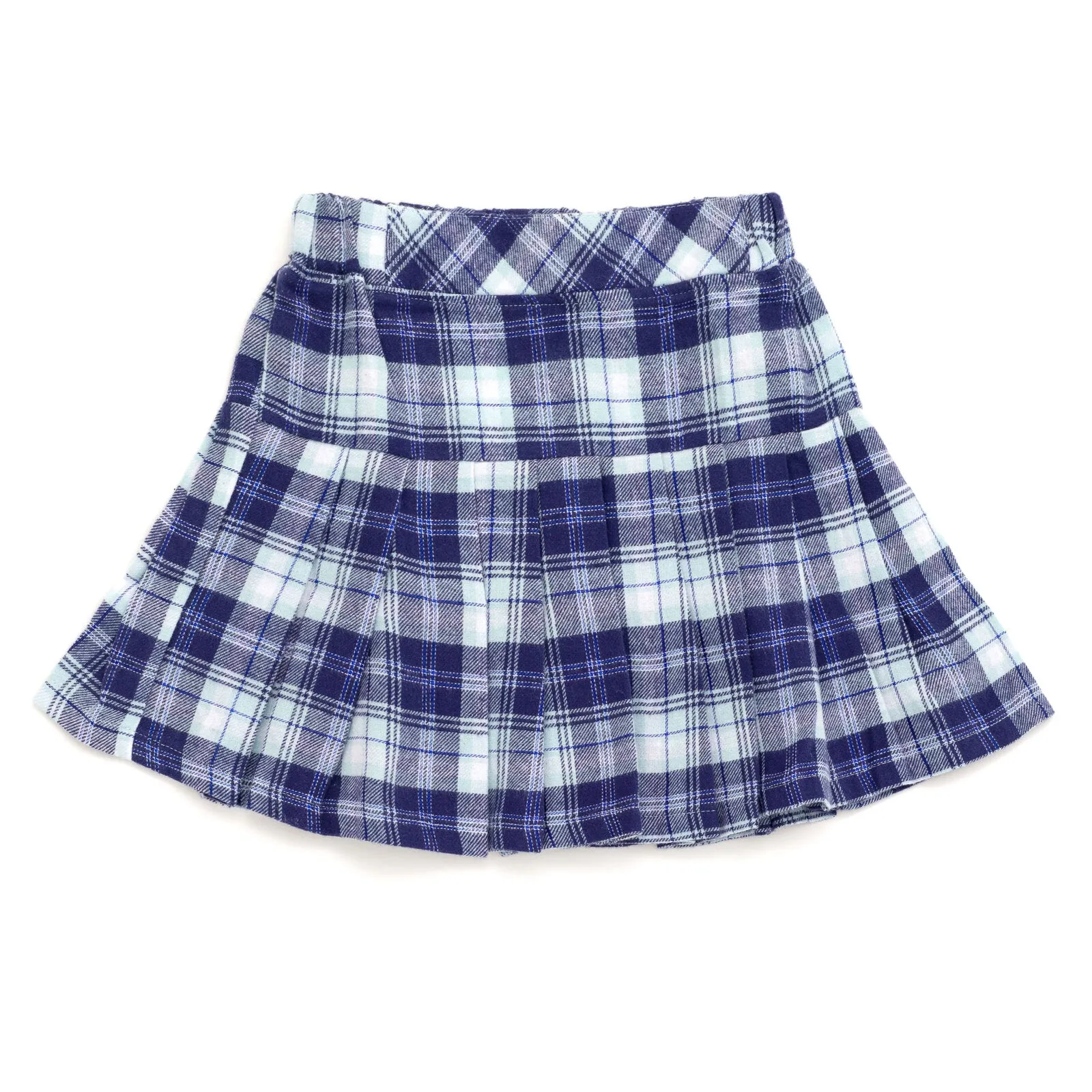 Bluey Fleece Sweatshirt and Pleated Skirt