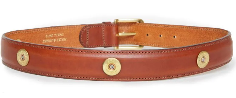 Broadway Multi Field Belt - Cognac