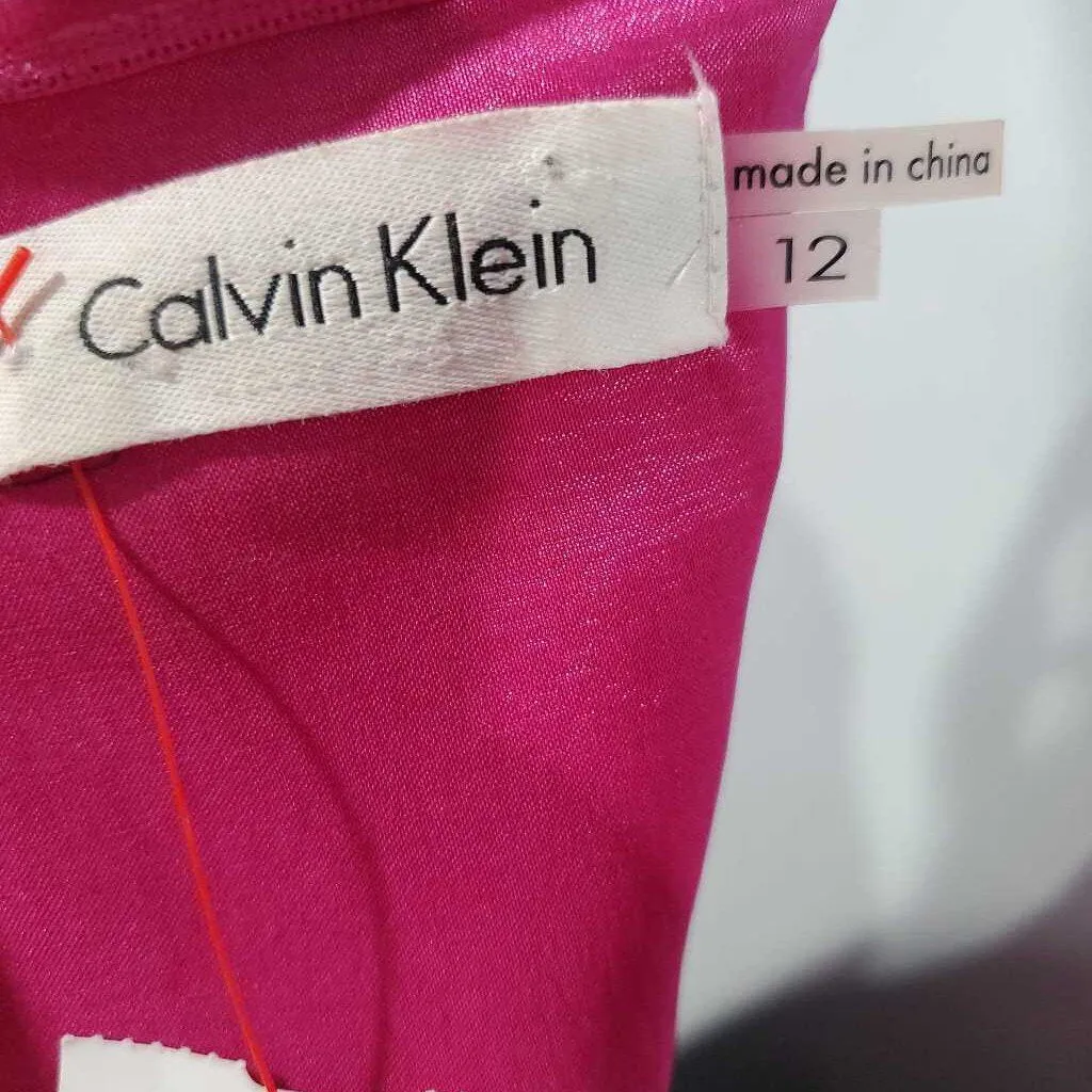 Calvin Klein Semi Formal 12