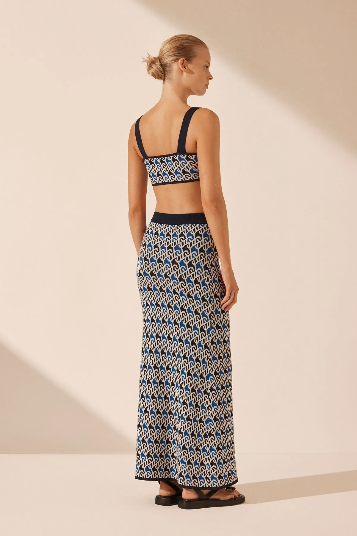 CARMEN MAXI SKIRT