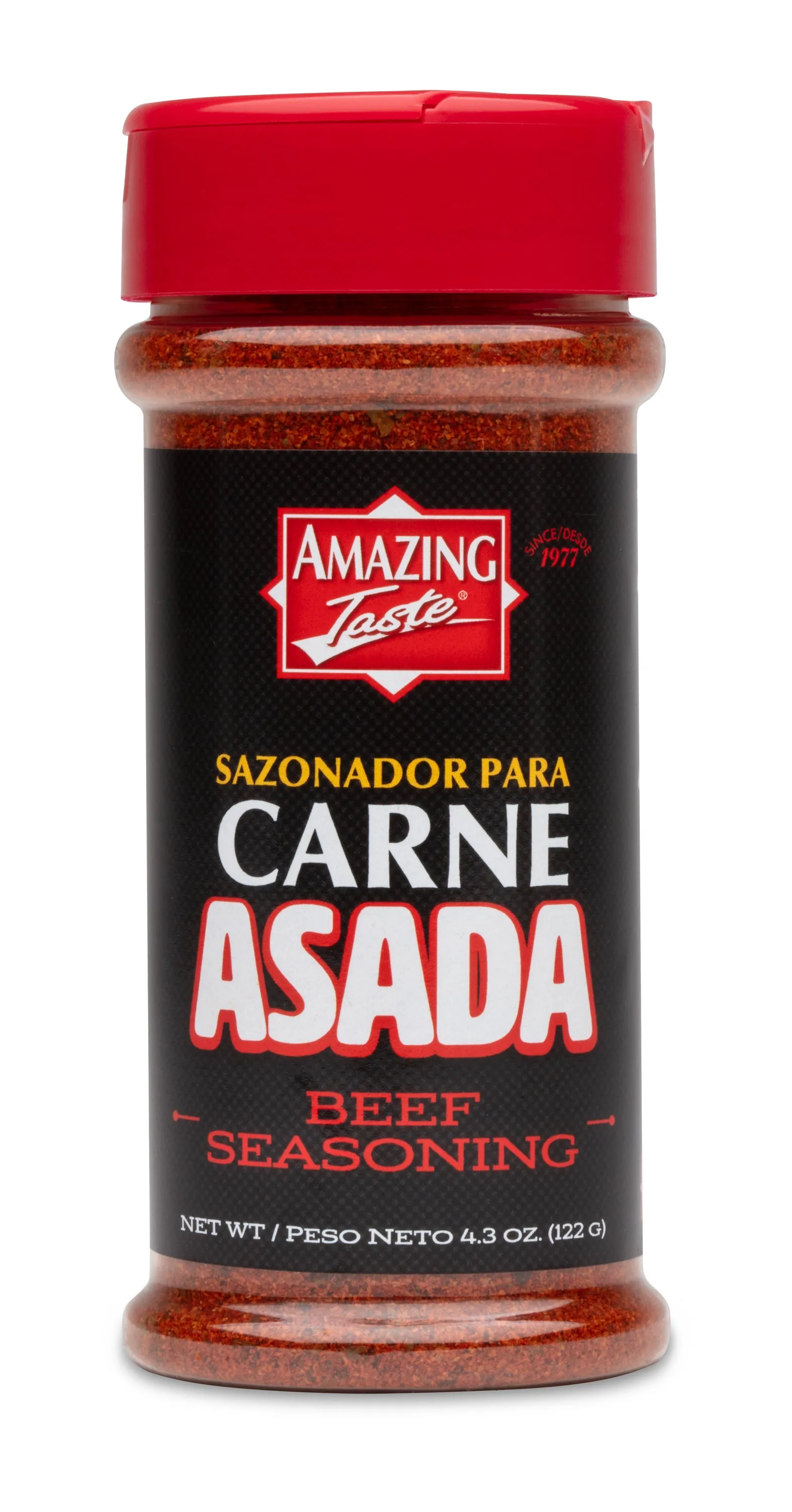 Carne Asada Small Shaker