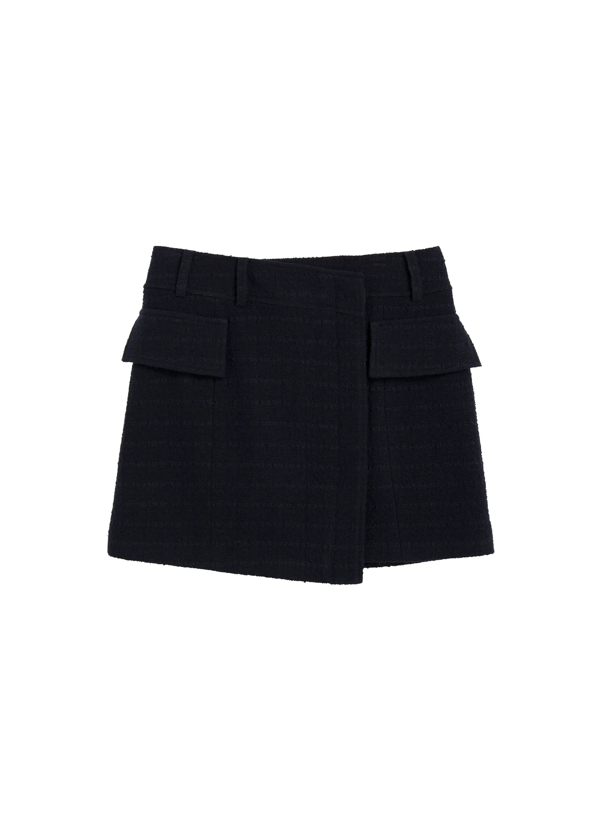 Cora Tweed Mini Skirt