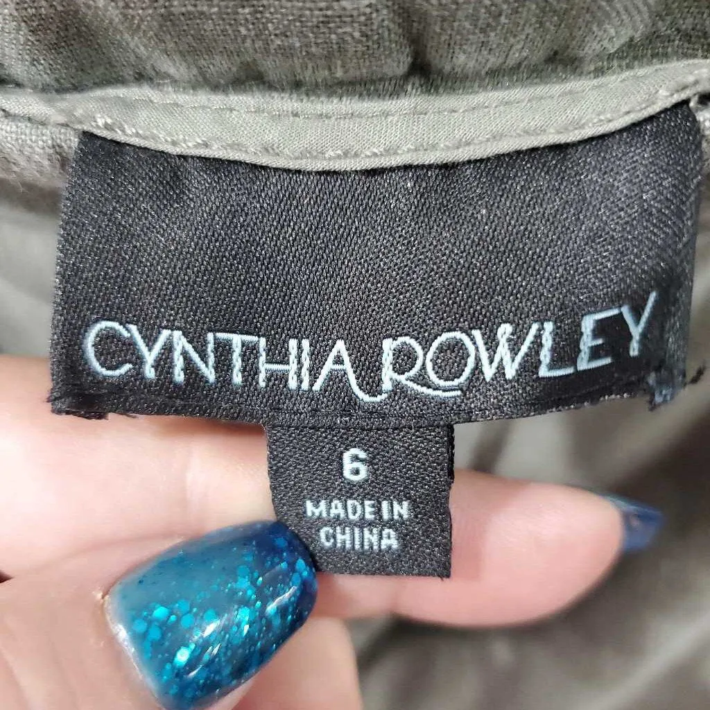 Cynthia Rowley Skirt 6