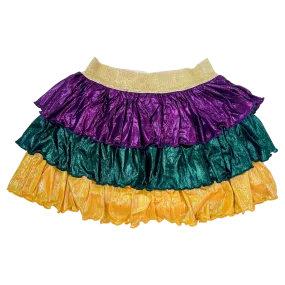 EC Skirt - Mardi Gras