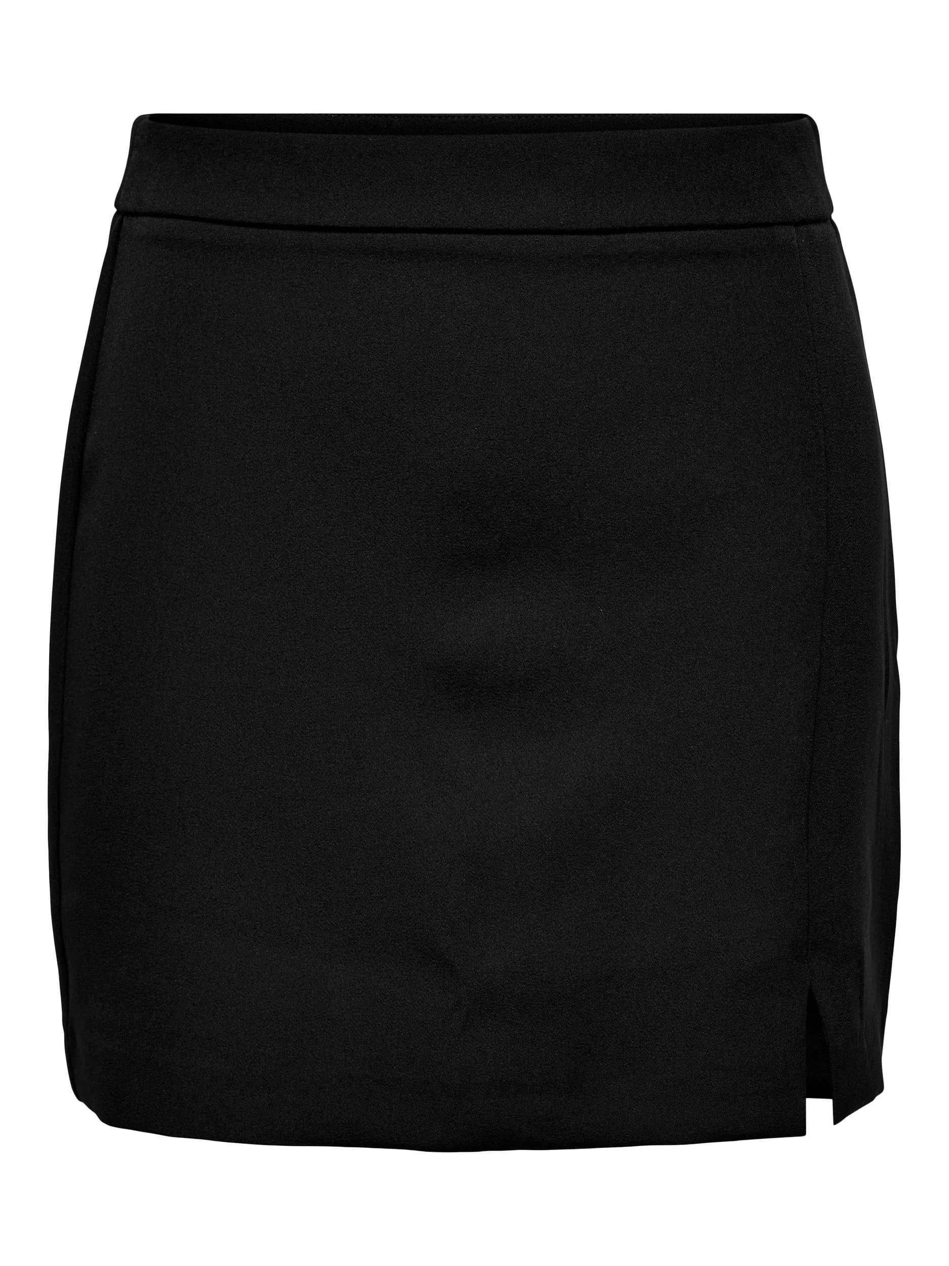 Elly Slit Mini Skirt