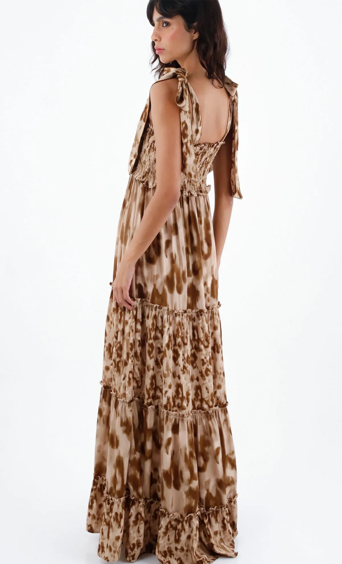 ESPECIA Elia Maxi Dress