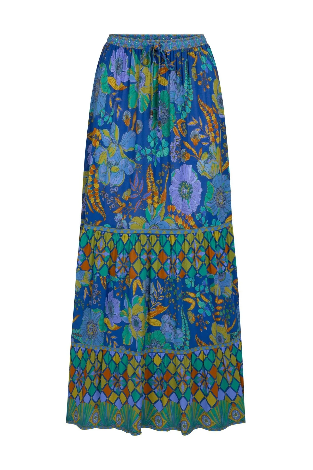 Lagoon Evie Maxi Skirt - Stylish and Trendy