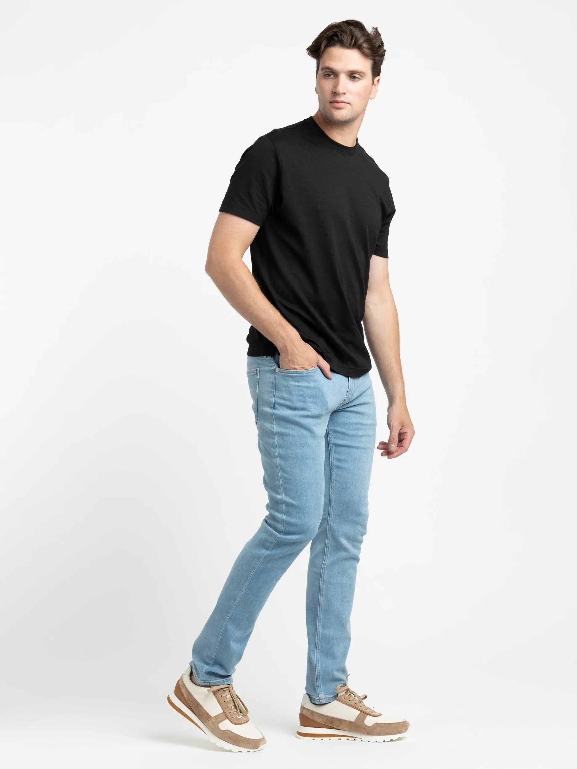 Farman Blue Lennox Slim Jeans