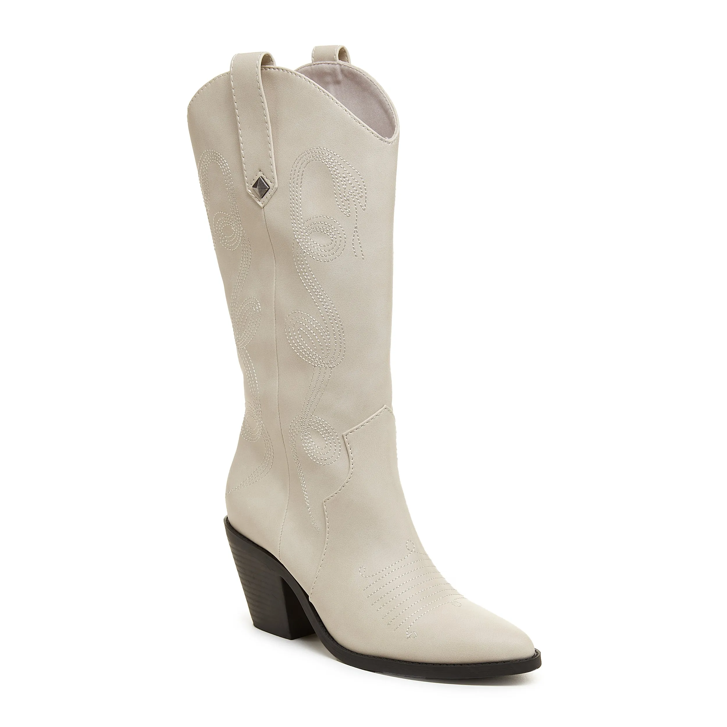 Feria Western Bone Boot