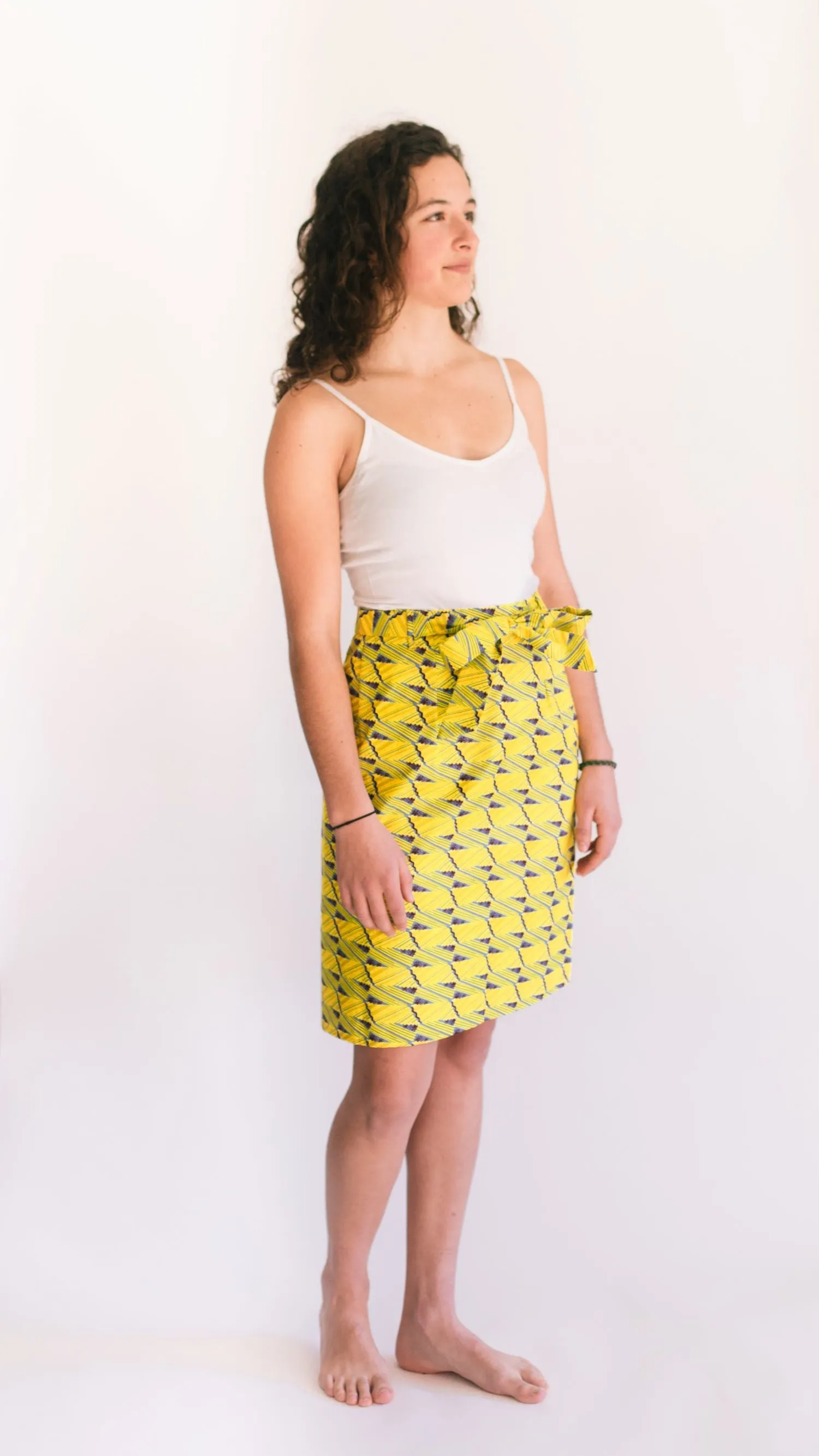 Folkwear Clothing - Chupa Skirt