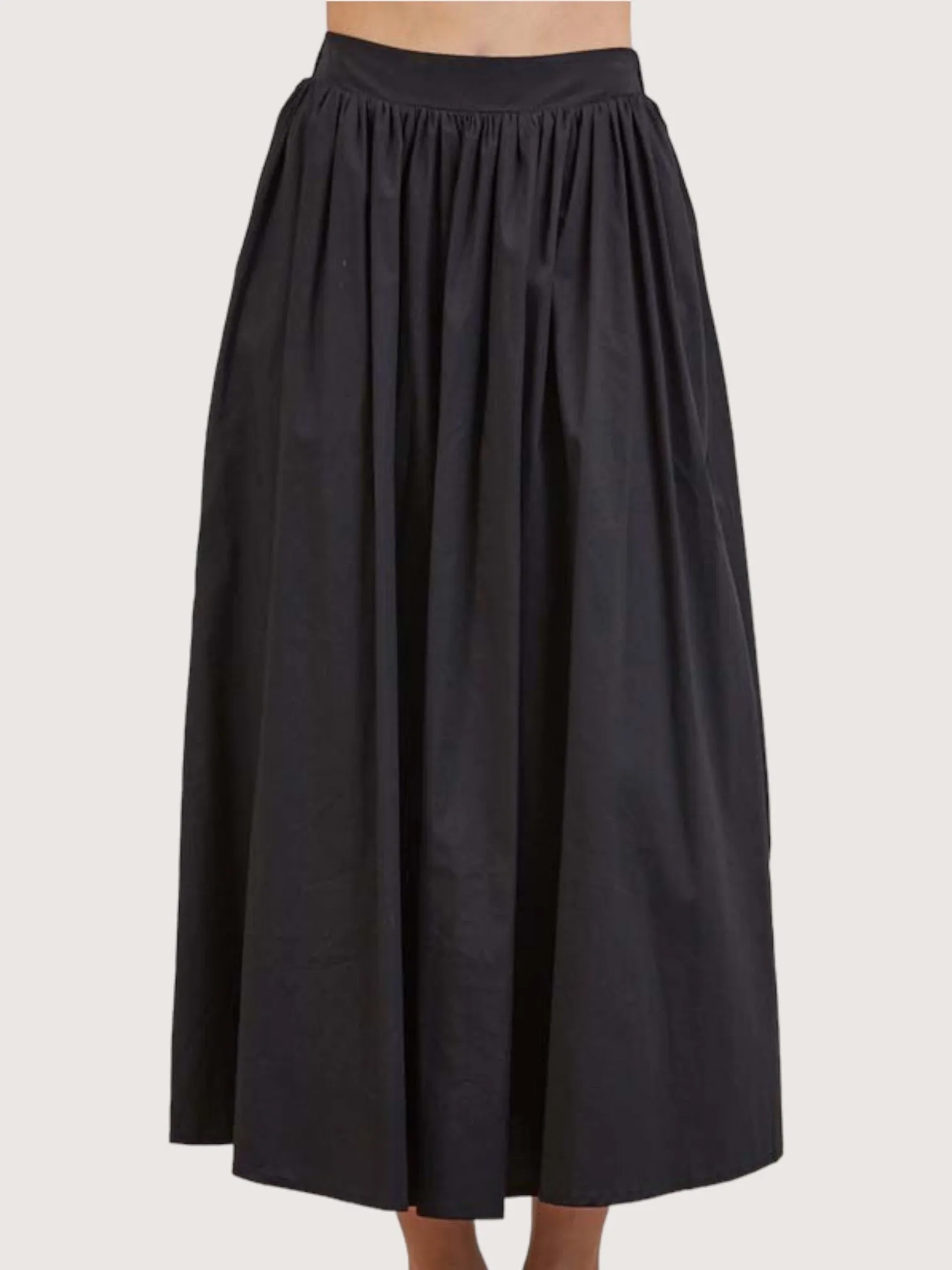 Full Maxi Skirt