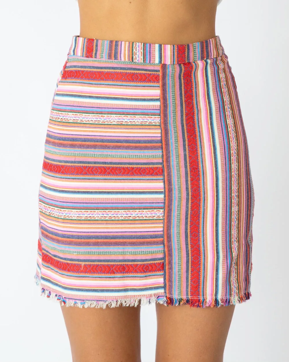 GRANADA MINI SKIRT