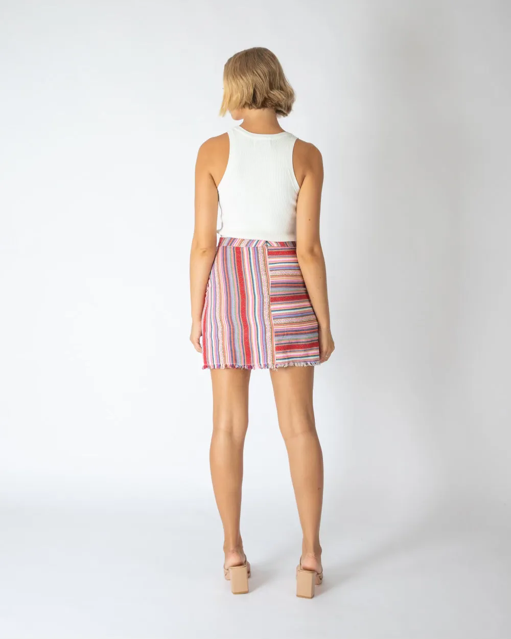 GRANADA MINI SKIRT