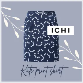 IH - Kate print skirt