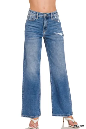 Lea Straight Leg Jean