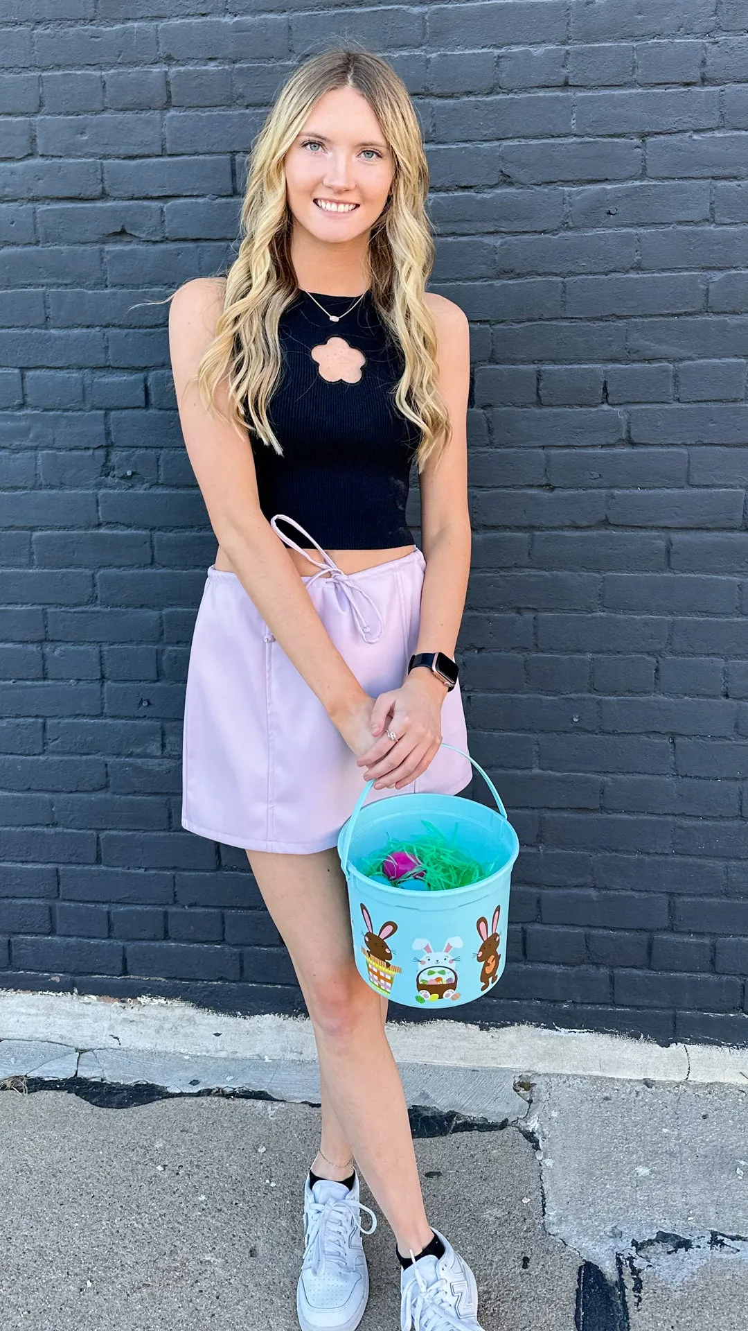 Lilac Skirt