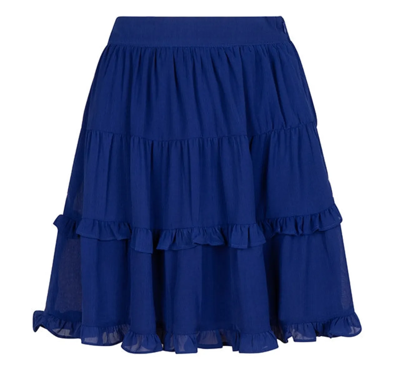 Lofty Manner Louis Skirt | Blue