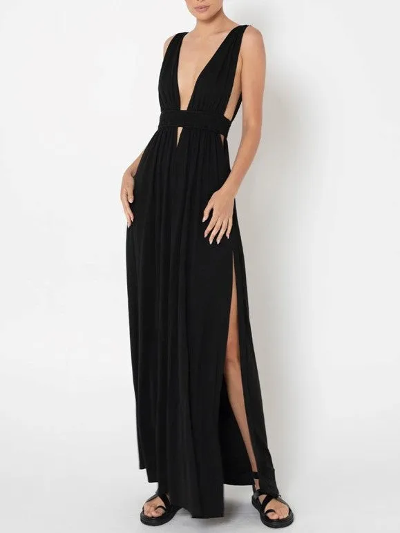 MADISON THE LABEL Mindi Maxi Dress