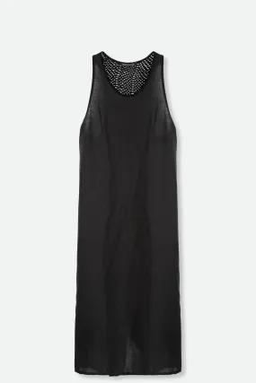 MAURIZIO SLEEVELESS DRESS