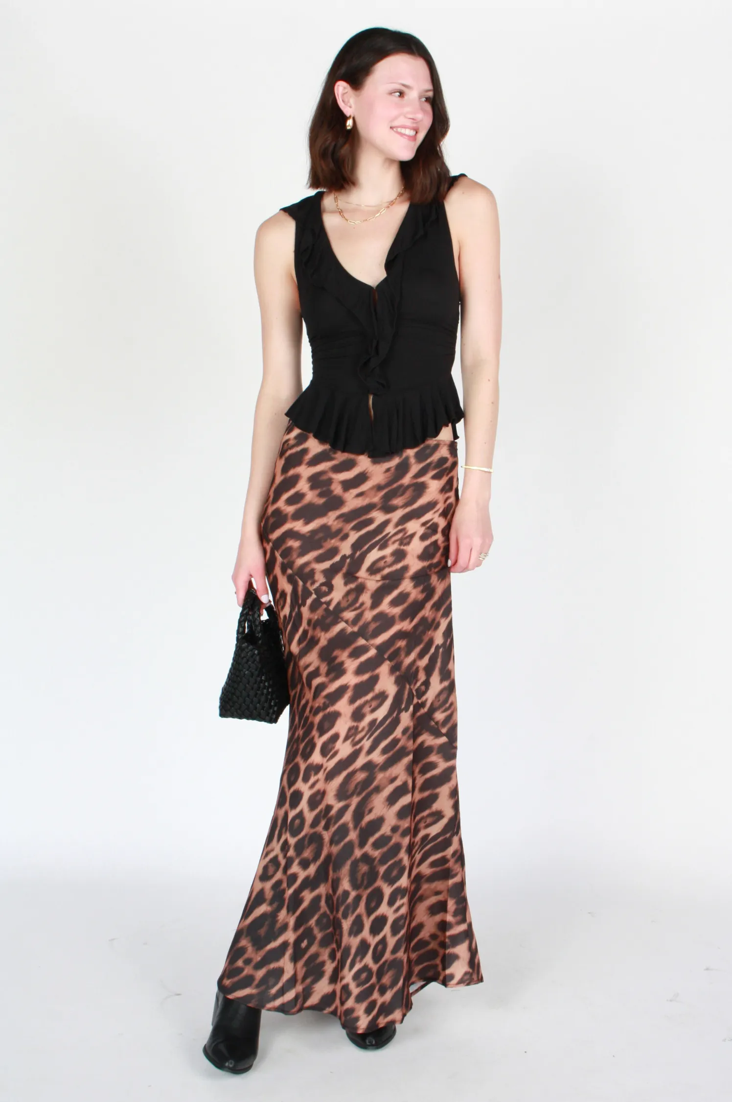 Mayah Maxi Skirt