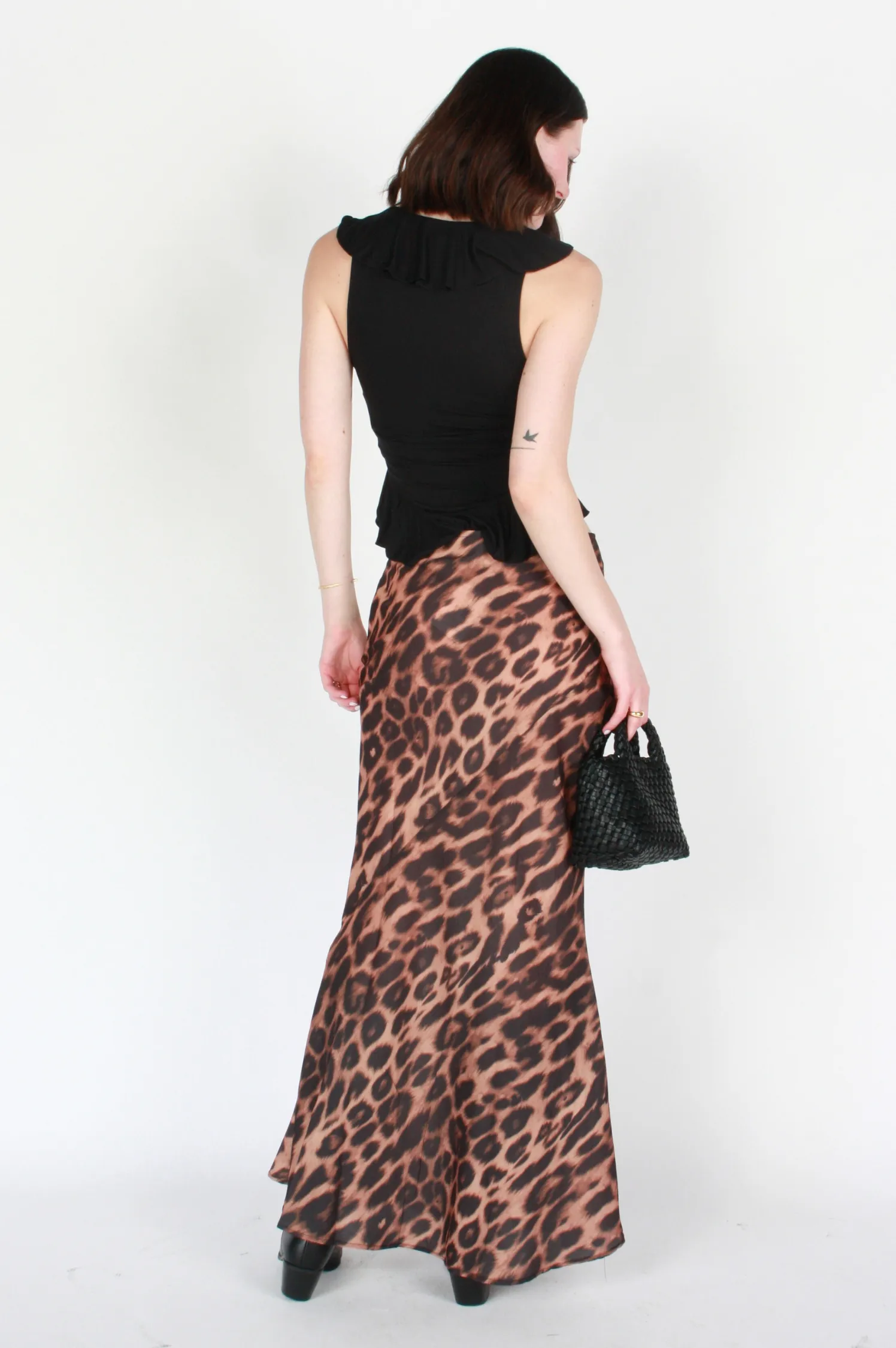 Mayah Maxi Skirt