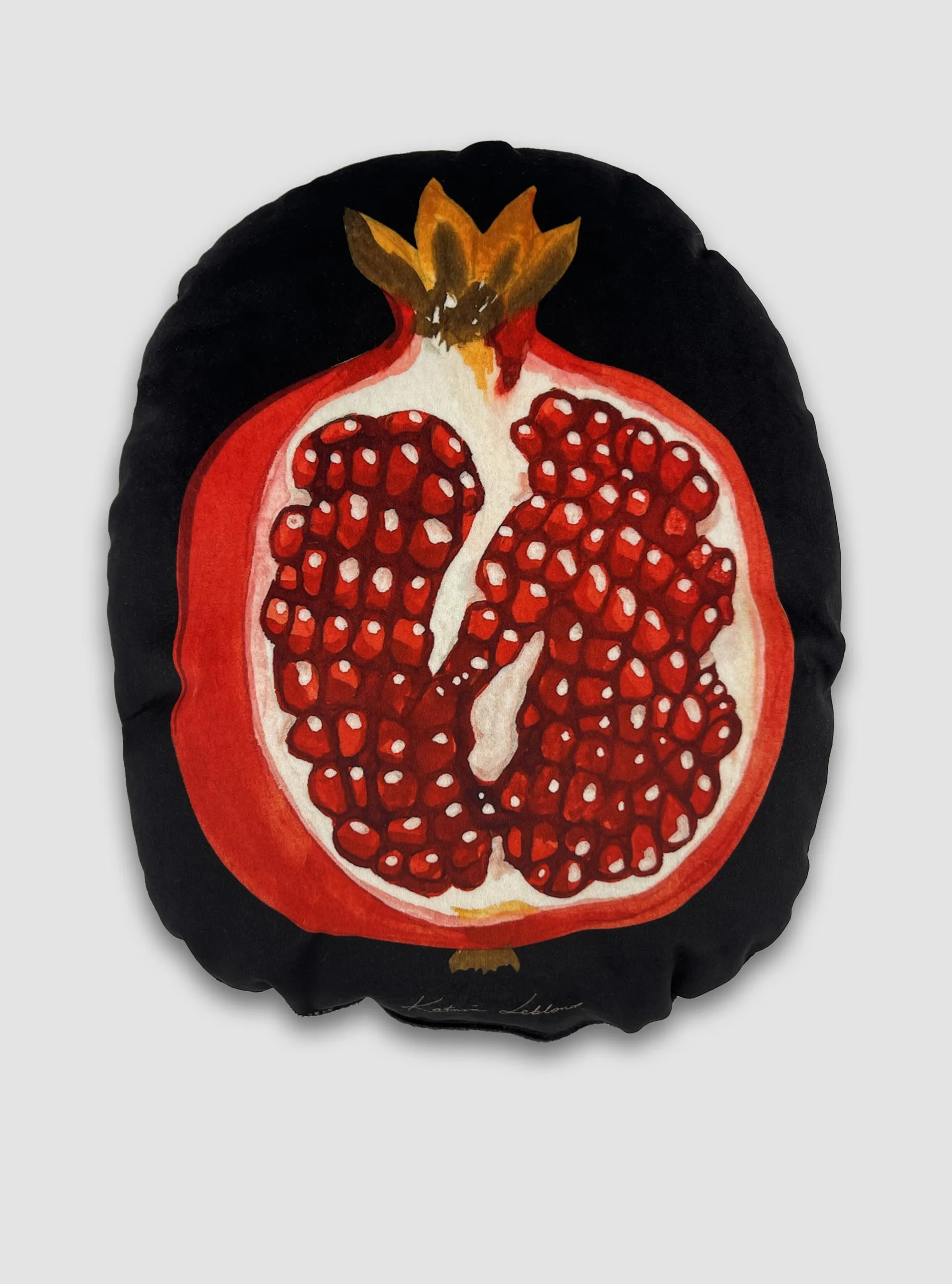 Pomegranate Pillow