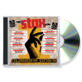 Stax Number Ones (CD)