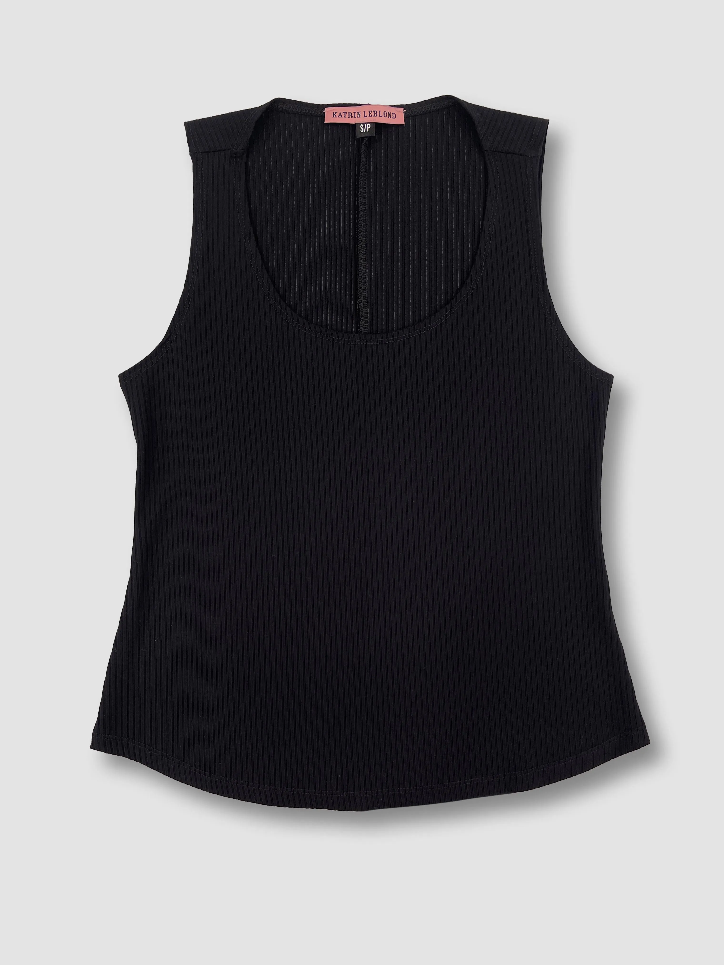 Tank Top - Black