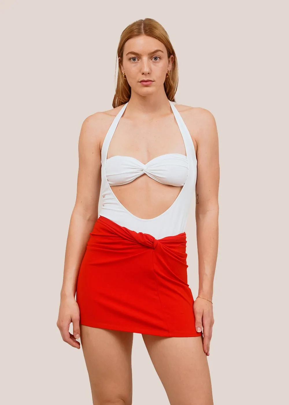 Tomato Maia Mini Skirt