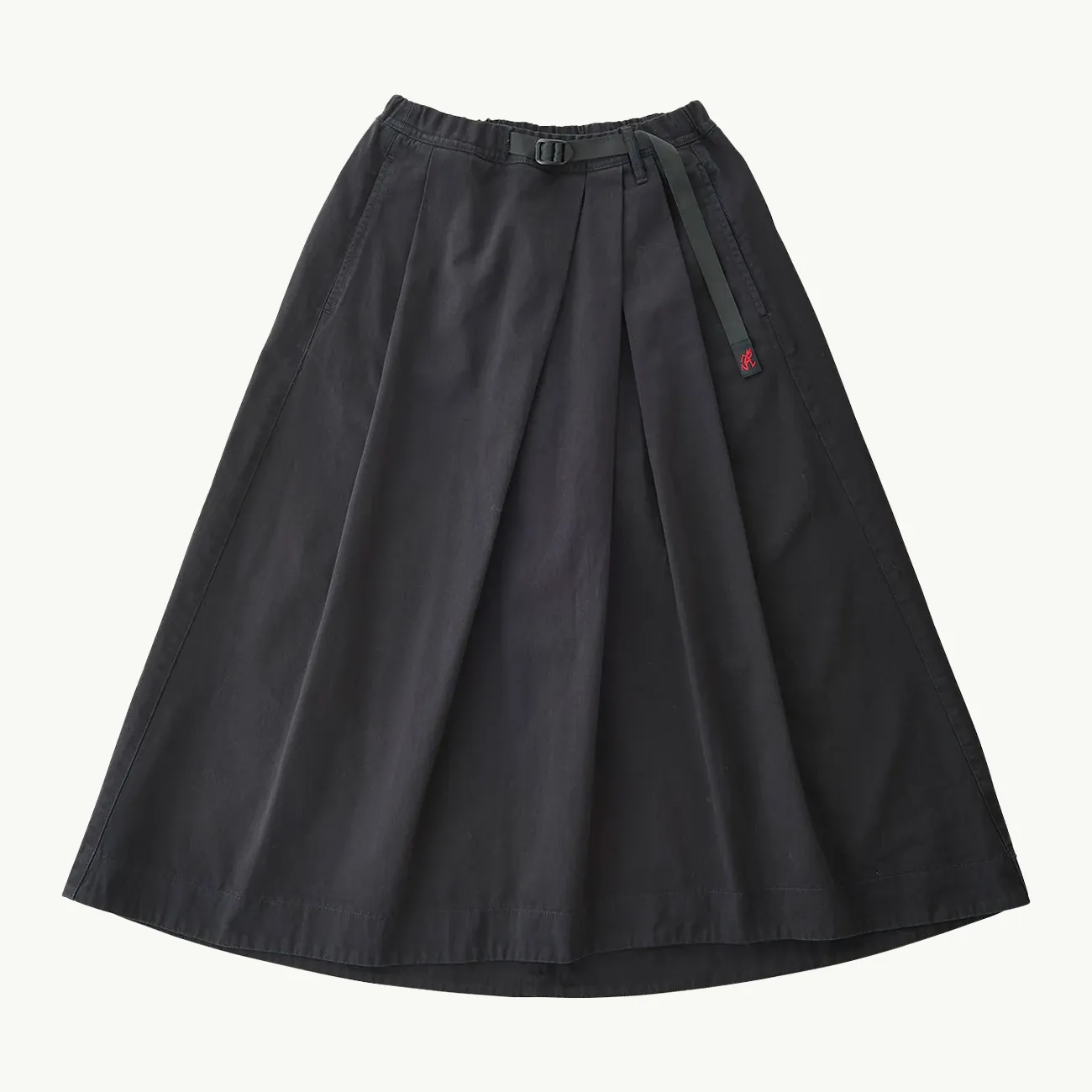 Women's Talecut Skirt - Black